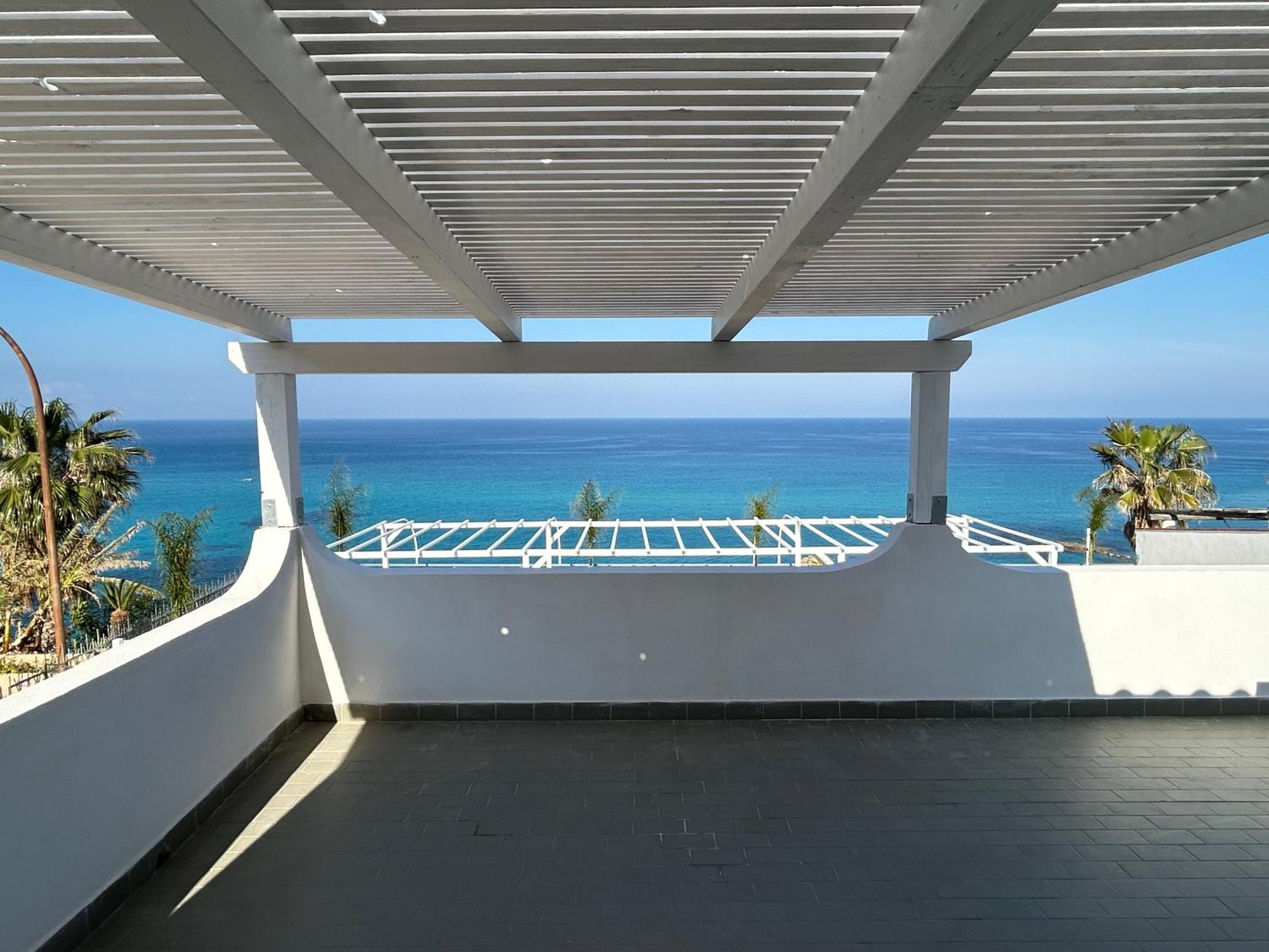La Porta Del Mare Hotel Tropea Luaran gambar