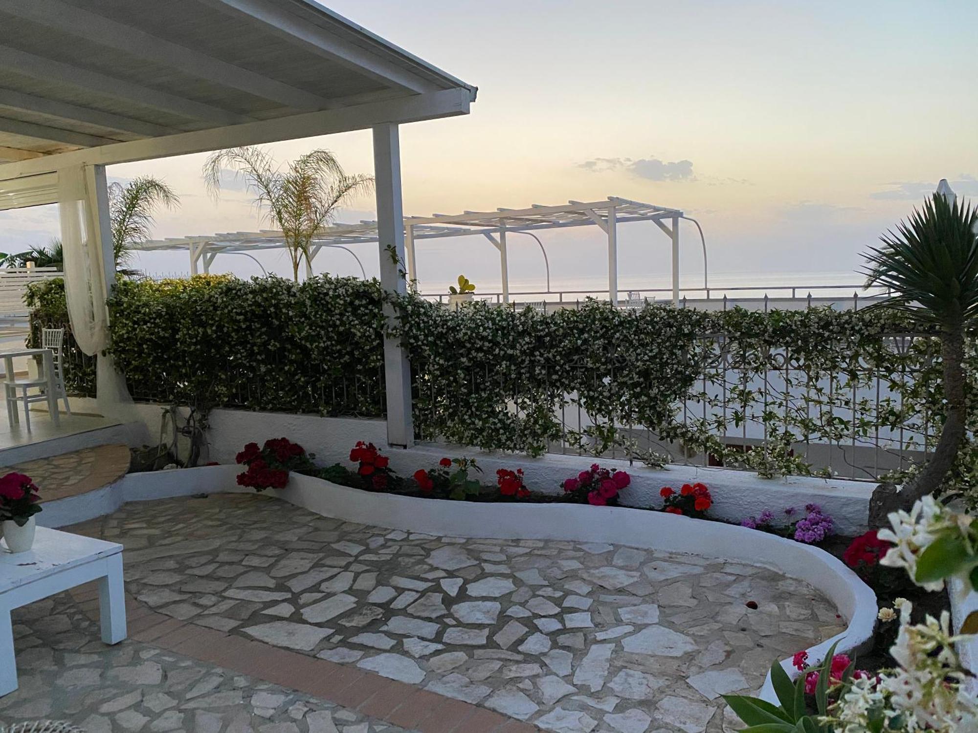 La Porta Del Mare Hotel Tropea Luaran gambar
