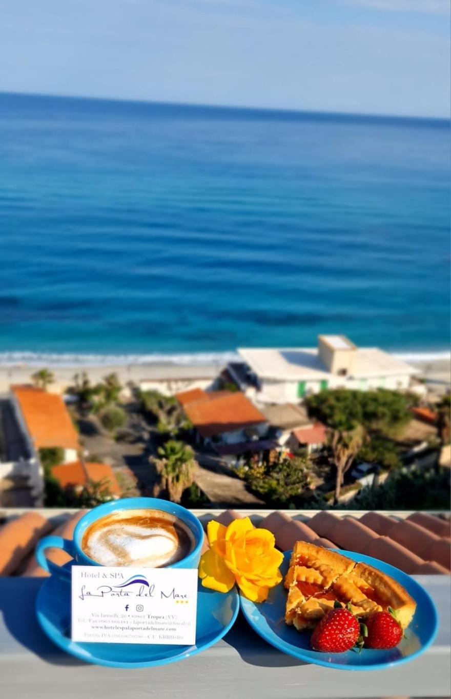 La Porta Del Mare Hotel Tropea Luaran gambar