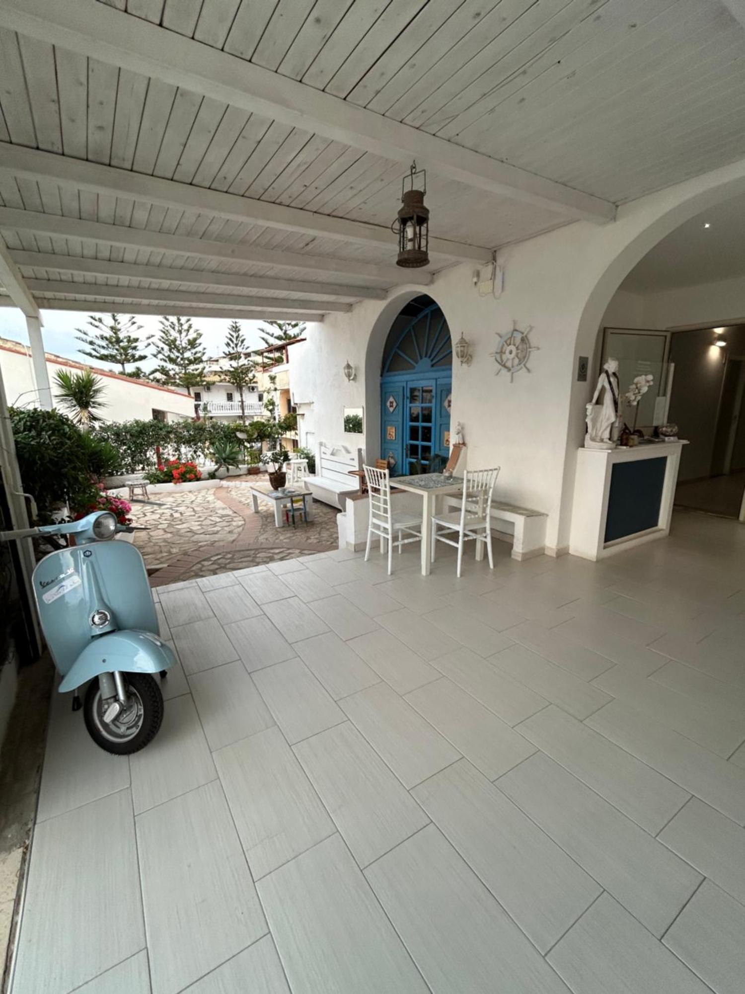 La Porta Del Mare Hotel Tropea Luaran gambar