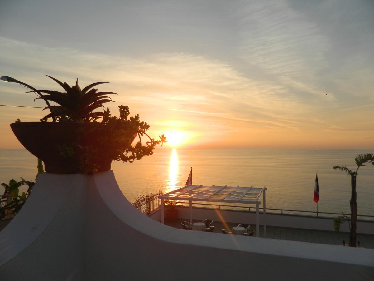 La Porta Del Mare Hotel Tropea Luaran gambar