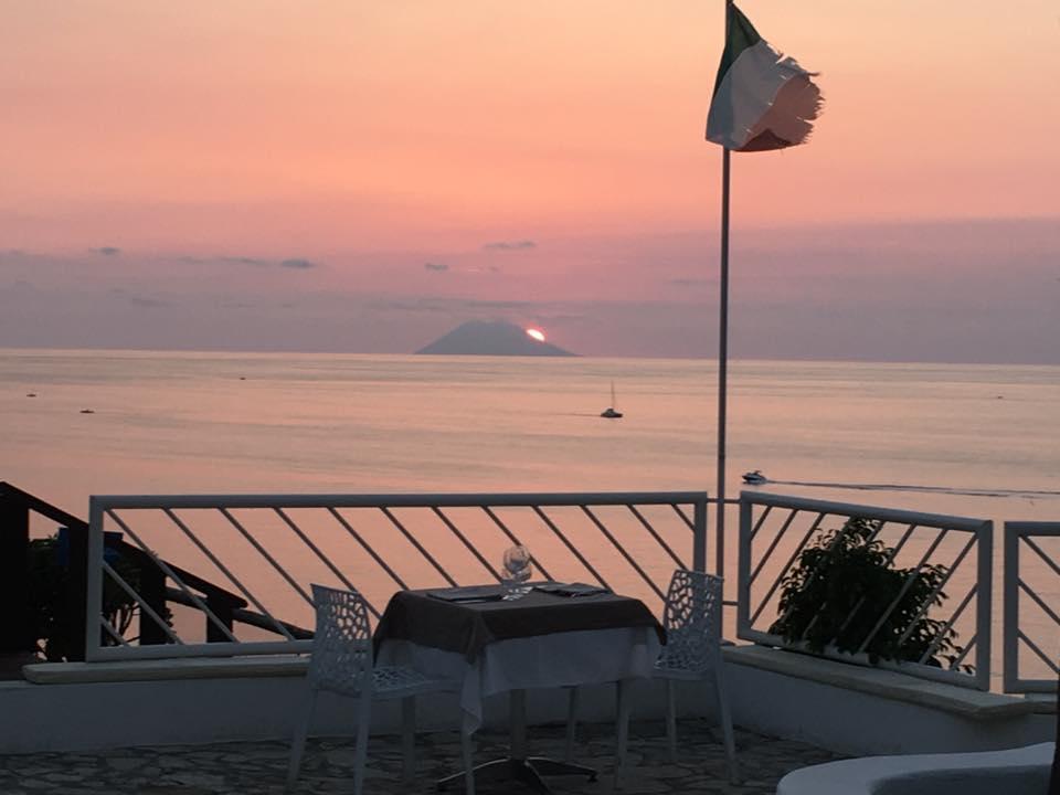 La Porta Del Mare Hotel Tropea Luaran gambar