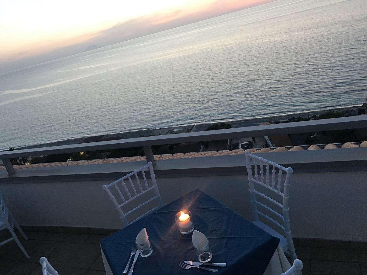 La Porta Del Mare Hotel Tropea Luaran gambar